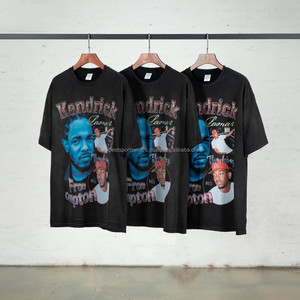 <b>Men</b> Custom Photo Print <b>Skulls</b> Regular Fit Short Sleeve T-<b>Shirt</b> Street Style O-Neck 100% Cotton Breathable Anti-Shrink - Product Image 3