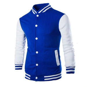 High Quality Unisex Vintage Retro <b>Baseball</b> Varsity <b>Jackets</b> Winter Season Comfort Knitted Plus Size <b>Jacket</b> <b>for</b> <b>Men</b> - Product Image 1