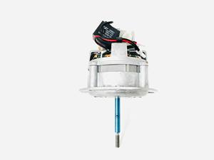 มอเตอร์พัดลมอุตสาหกรรมไฟฟ้าเฟสเดียว 220V AC ขนาด 20 นิ้ว คุณภาพส่งออก ความถี่ 50Hz สายทองแดง ผู้จำหน่ายจากเวียดนาม - Product Image 3