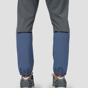 Conjunto Deportivo para Hombre, Chaqueta Cortavientos Ligera con Parches y Logotipo Personalizado OEM, Ropa Deportiva para Correr, Gimnasio y Fitness - Product Image 5