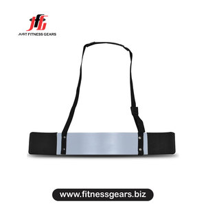 Adjustable Neoprene Shoulder Neck Support <b>Belt</b> <b>Red</b> Universal Fit - Product Image 3