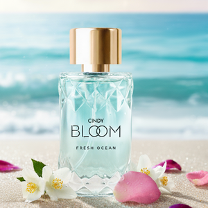 Fresh Ocean Spray, Eau de Parfum Moderna de Uso Diario para Mujer, Alta Calidad, Larga Duración, CINDY BLOOM, Vida Útil de 36 Meses, Vietnam (50ml) - Product Image 3