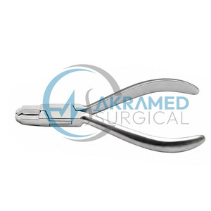 Premium Dental Orthodontic Instrument Kit TC Hard Wire Distal End Cutter Bracket Gauge <b>Plier</b> <b>Set</b> Stainless Steel Braces Tools - Product Image 2