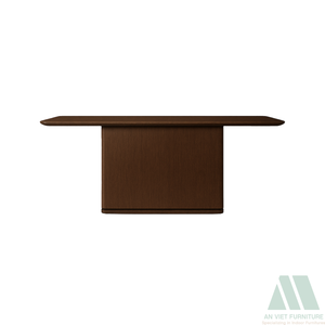 Ensemble table et chaises de salle à manger rectangulaire pliable en bois moderne, sur mesure, NEUF, 6 places, prêt à assembler, mobilier d'intérieur - Product Image 4