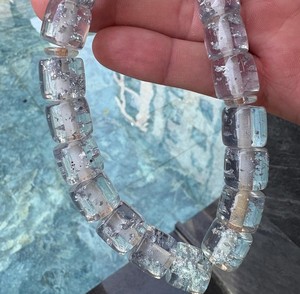 Tasbih en résine, cadeau de luxe tendance pour la méditation, le dhikr, les bénédictions quotidiennes et la prière - Product Image 1