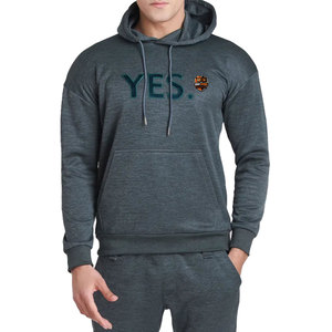 Conjunto Deportivo para Hombre, Sudadera con Capucha y Pantalones Deportivos, Ligero y Transpirable, para Entrenamiento y Running - Product Image 5