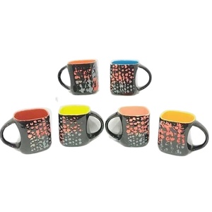 Tasses à café en céramique classiques - Fabriquées en Inde - Product Image 1