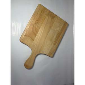 Tabla de Cortar de Madera de Mango de Alta Calidad, Duradera, Segura para Alimentos, Utensilios de Cocina, Suministros para Hoteles y Restaurantes - Product Image 2