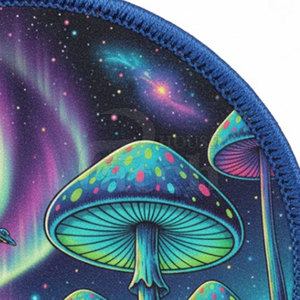 High Quality Sublimation <b>Patches</b> With Vibrant Colors For Sportswear Uniforms And Promotional Apparel - Product Image 4