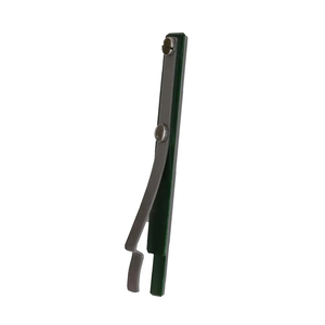 Seringue manuelle professionnelle en titane avec poignée à crochet verrouillable, instrument chirurgical interchangeable pour la chirurgie plastique, certifié CE - Product Image 3
