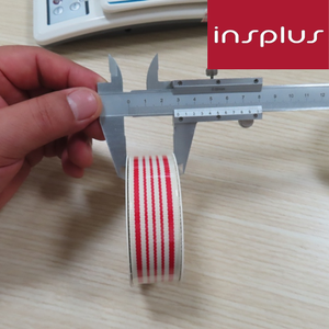 INSPLUS Vietnam, Servicio Profesional de Inspección y Control de Calidad (QC) de Cintas Decorativas para Fiestas, Previo al Envío - Product Image 3