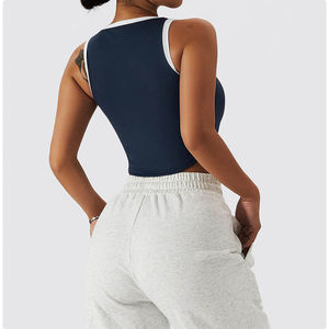 Sujetador Deportivo para Mujer de Primera Calidad al por Mayor, Personalizable, Ropa de Gimnasio y Fitness con Logotipo Frontal, Mejor Precio - Product Image 3