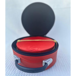 Étui pour casquette de couronne rouge de l'arche royale maçonnique : Disponible dans toutes les tailles - Product Image 4