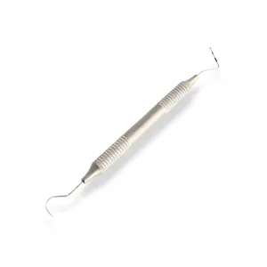 Sonda Dental de Doble Extremo CP11 Expro 23, Sonda Periodontal de 3-6-8-11 mm, Instrumento de Diagnóstico Interproximal - Product Image 1