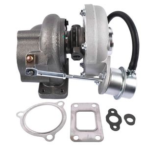 Turbocompresseur pour chargeuse-pelleteuse JCB, modèle compatible et TT pour 320/06047 320/06079 320/06083 320/06159 762931 5001S - Product Image 6