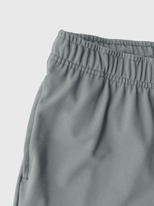 Pantalones Cortos Deportivos para Hombre, 100% Algodón, con Cordón, Tejidos, Transpirables, Ecológicos, de Secado Rápido, para Entrenamiento de Verano, Casuales - Product Image 4