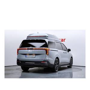 2024 สำหรับ Kia Carnival HEV 9 ที่นั่ง พร้อมคุณสมบัติ Gravity ระยะทาง 11,454 กม. เกียร์อัตโนมัติ เบาะหนัง กล้องมองหลัง พวงมาลัยซ้าย - Product Image 2