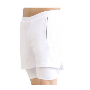 Pantalones Cortos Deportivos Personalizados al por Mayor para Hombre, de Doble Capa, de Secado Rápido, Transpirables, para Gimnasio, Fitness, Running - Product Image 2