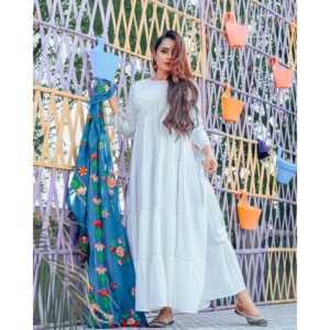 Vestidos Indios Gotta Style para Mujer, Kurtis y Vestidos de Diseñador para Bodas, Festivales, Uso Diario y Moda Étnica Modesta - Product Image 2