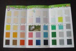 Servicio de Impresión Personalizada de Libros de Muestras de Pintura, Cartulinas y Cartas de Colores Estándar, Diseño a Precio de Mayoreo - Product Image 2