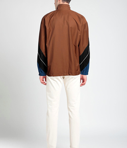 New Arrival Breathable Windbreaker <b>Jacket</b> Plus Size Casual Wear <b>Summer</b> Windbreaker <b>Jacket</b> <b>For</b> <b>Men</b> - Product Image 2