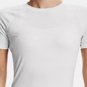 Camisas de Compresión de Popelina Transpirable Antibacterianas para Hombre y Mujer, de Alta Calidad, en Todos los Tamaños y Colores, MOQ Bajo, Calidad Premium - Product Image 4