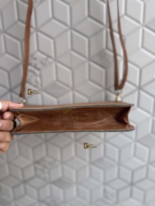 Sac bandoulière élégant en cuir de vachette véritable, nouvelle collection, sac à main bohème en fourrure, sac multi-usages pour femme – Offre spéciale - Product Image 3