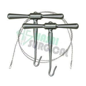 Gigli-Juego de alambre y mango de alta calidad, instrumentos ortopédicos, alambre y asas de sierra, ortopédica, quirúrgica - Product Image 4
