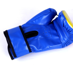 Nouveau design 2026 – Gants de boxe en cuir PU 8oz de haute qualité pour hommes, avec logo personnalisé imprimé, motif d'entraînement, imperméables et à séchage rapide - Product Image 6