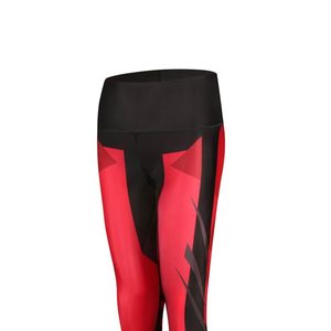 Leggings de performance pour femmes, taille haute, pour la gym, le fitness, la course à pied, pantalons de compression, vêtements de sport, personnalisables, OEM, vente en gros - Product Image 3