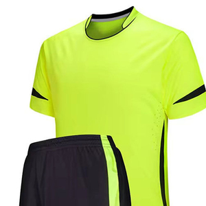 Prix de gros, logo personnalisé, vêtements de sport, uniforme de football, best-seller, uniformes de football sur mesure, 100% polyester - Product Image 3