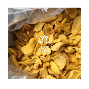 Tranches de Jackfruit Séchées Écologiques, Idéales pour les Garnitures Végétaliennes et les Snacks Énergétiques Riches en Fibres – NOUVEAUTÉ ! - Product Image 1