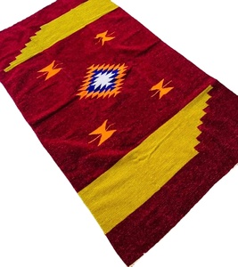 Tapis Antidérapant Doux Soyeux Lisse Synthétique Tapis pour Chambre à Coucher Tapis Shaggy TIA Personnalisé PVC Peluche Points Étoile de Mer Techniques Adultes - Product Image 4