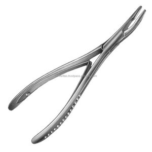 Super Quality A-1 VERITAS Beyer Bone Rongeur Forcep Stainless Steel Bone Surgery Surgical Instrument | needle holder - Product Image 4
