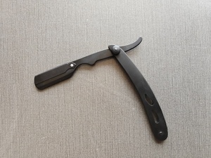 shavette <b>razor</b>, <b>straight</b> <b>razor</b>, replaceable blade <b>razor</b>, cut throat <b>razor</b>, folding <b>razor</b>, barber <b>razor</b>, men's shaving <b>razor</b> - Product Image 4