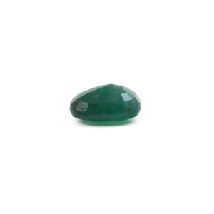 Natural Zambian Emerald 5.4 Carat Emerald Cut Loose Gemstone for Fine Jewelry - Product Image 3