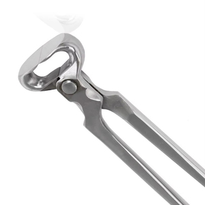 Pince à ongles professionnelle réutilisable en acier inoxydable pour sabots de cheval, coupe-ongles robuste et durable pour ferrage et ébavurage Ilfas - Product Image 4