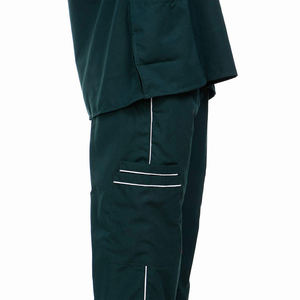 Uniformes de Enfermería para Hombre de Alta Calidad, Uniformes Médicos con Múltiples Bolsillos, Ropa de Trabajo Sostenible para Hombre a Precio Económico - Product Image 6