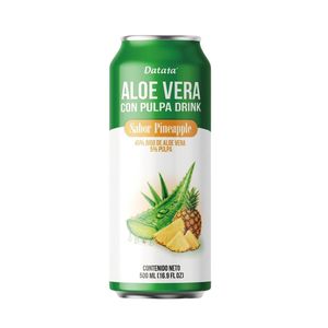 Boisson à l'aloe vera avec pulpe de pastèque, fabrication OEM, marque privée, prix de gros, fabriqué au Vietnam, 500 ml en canette - Product Image 4