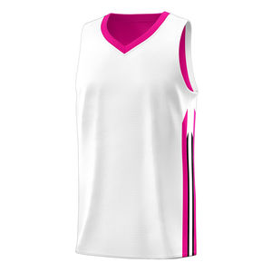 Nueva Llegada: Camiseta de Baloncesto Personalizada con Material de Alta Calidad, Colores, Talla y Logotipo Personalizables, Camiseta de Baloncesto para Hombre - Product Image 6