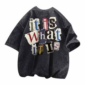 Chemise décontractée ample offrant une sensation douce, un coupe décontracté et un style urbain intemporel pour toutes les occasions. - Product Image 3