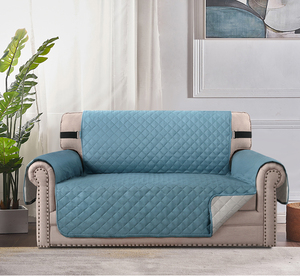 Housse de <span class=keywords><strong>canapé</strong></span> réversible, protection de meubles, imperméable, anti-griffures, lavable, pour animaux domestiques (chiens et chats), pour la maison - Product Image 1