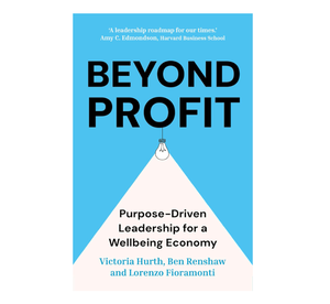Beyond Profit: Edición en Tapa Dura – 10 de marzo de 2026 por Ben Renshaw (Autor), Victoria Hurth (Suministro al por Mayor) - Product Image 1