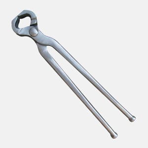 High Quality Veterinary Instrument Farrier Horse Shoe Nail <b>Puller</b> With Hoof Clincher Tools Horse Equipment by Life Care Instr - Product Image 4