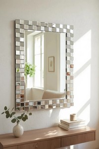 Superbe décoration murale Sunburst en métal pour salon chambre jardin extérieur patio pièce d'accent - Product Image 4