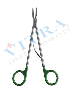 <b>clip</b> applicator forcep - Stainless Steel Dissecting & Enucleation Forceps - Product Image 1