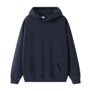 เสื้อฮู้ดดี้ผู้ชาย ผ้าฝ้ายนุ่ม สวมใส่สบาย แขนยาว เหมาะสำหรับใส่ทุกวัน คุณภาพพรีเมียม แฟชั่นอเมริกา - Product Image 4