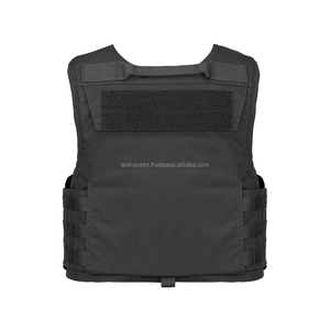 Chaleco táctico Chaleco de moda de seguridad con bolsa de revista Molle Webbing - Product Image 4