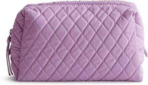 Neceser de Cuero para Hombre, Bolsa de Aseo para Viaje, Kit de Afeitado, Organizador de Artículos de Baño, Bolsa de Cosméticos y Maquillaje para Mujer - Product Image 6