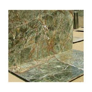 Baldosas de Mármol Verde Selva Duraderas para Pisos Residenciales y Comerciales, Diseño Elegante y Acabado de Larga Duración - Product Image 2